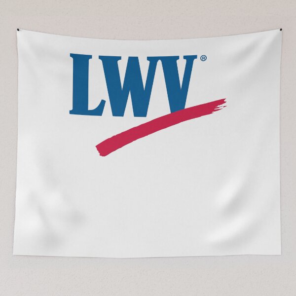 Item preview, League of Women Voters Logo designed and sold by priscilasheffer.