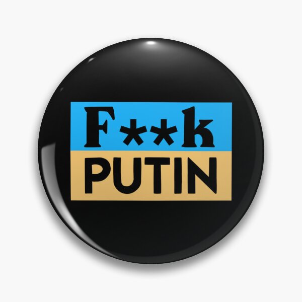 Item preview, Fk Putin   designed and sold by Uogfrso.