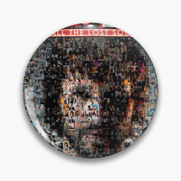 Item preview, James Blunt all the lost souls designed and sold by JanePeck.