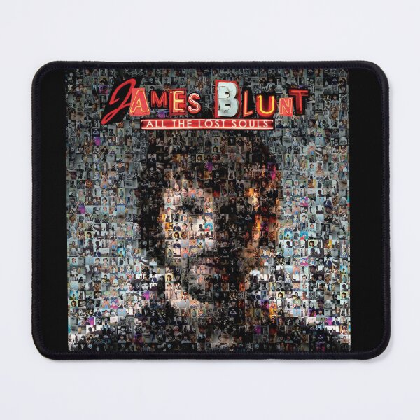 Item preview, James Blunt all the lost souls designed and sold by JanePeck.