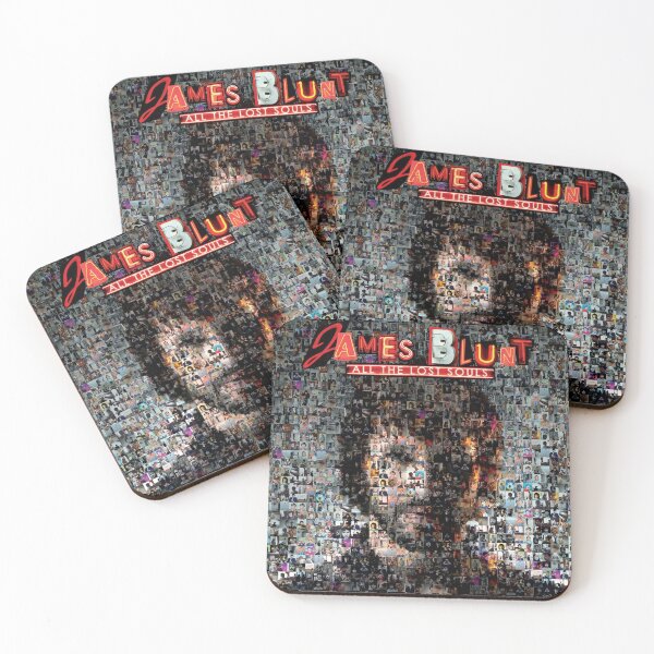 Item preview, James Blunt all the lost souls designed and sold by JanePeck.