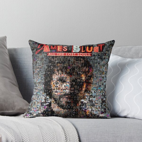 Item preview, James Blunt all the lost souls designed and sold by JanePeck.