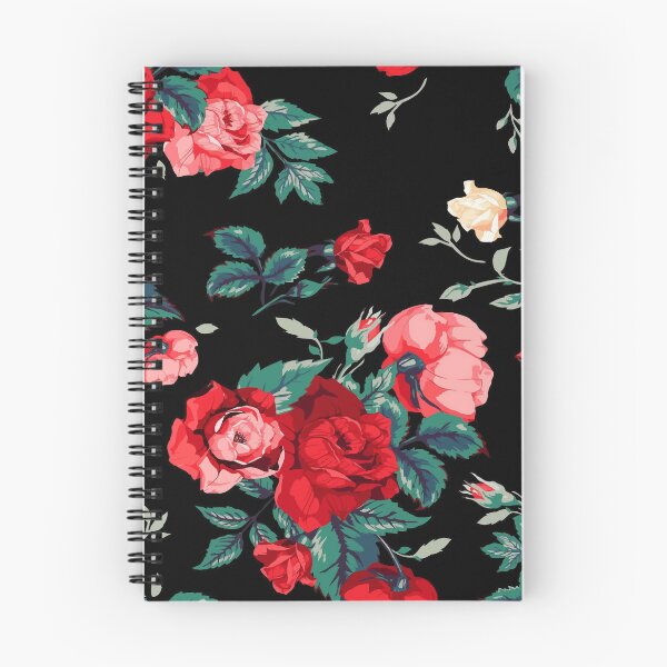 Item preview, Modern Rose Pattern designed and sold by BenSmithz.