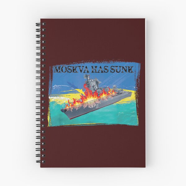 Item preview, Moskva Warship ,Moskva Warship Battleship has sunk Support Ukraine    designed and sold by Uogfrso.