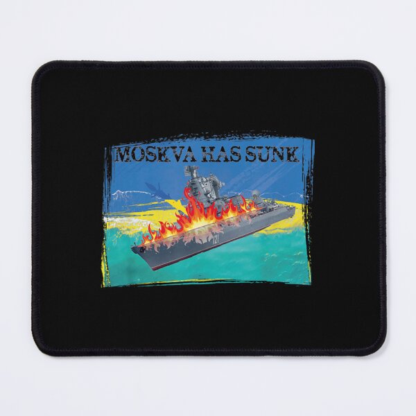 Item preview, Moskva Warship ,Moskva Warship Battleship has sunk Support Ukraine designed and sold by Uogfrso.