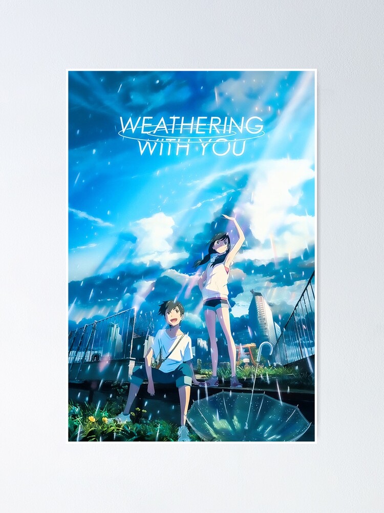 Weathering with you sub full movie sale