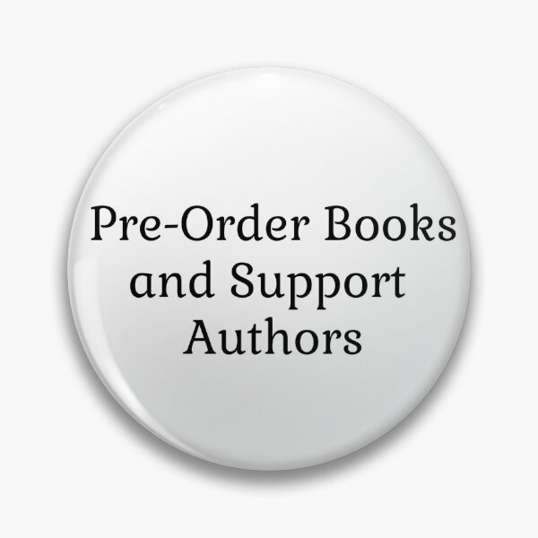 Item preview, Pre-Order Books and Support Authors designed and sold by LittleDollGames.