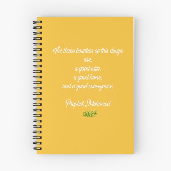 Item preview, Sayings of the prophet  designed and sold by TShirtandTings.
