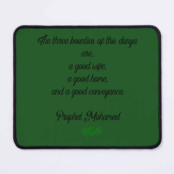 Item preview, Sayings of the prophet  designed and sold by TShirtandTings.