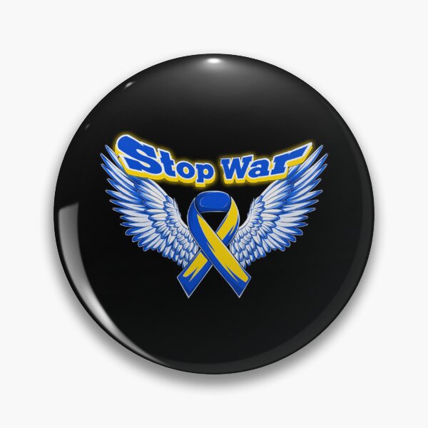 Item preview, No to the war in Ukraine   designed and sold by Uogfrso.