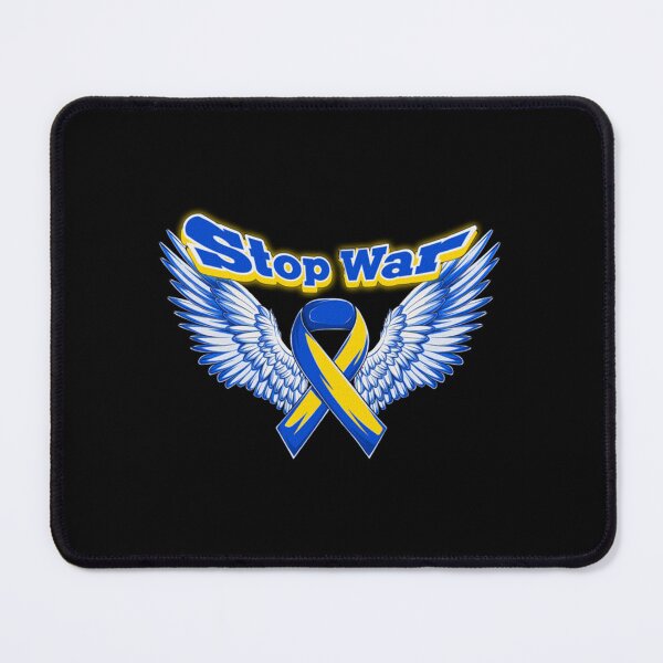 Item preview, No to the war in Ukraine designed and sold by Uogfrso.