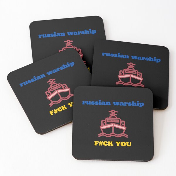 Item preview, russian warship fck you   designed and sold by Uogfrso.