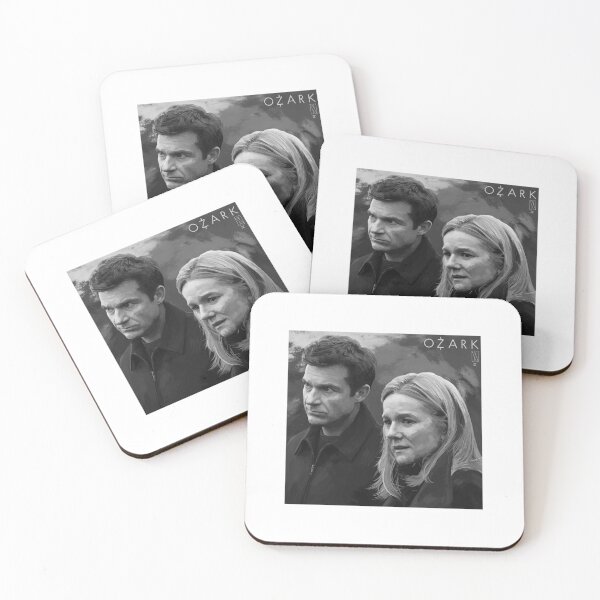 Item preview, OZARK (B&W) designed and sold by PeterLaasIV.