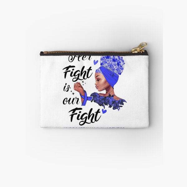 Item preview, Hydrocephalus Awareness - Her Fight is Our Fight designed and sold by RidnerStore.