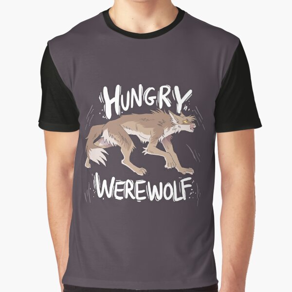 The Hungry Werewolves