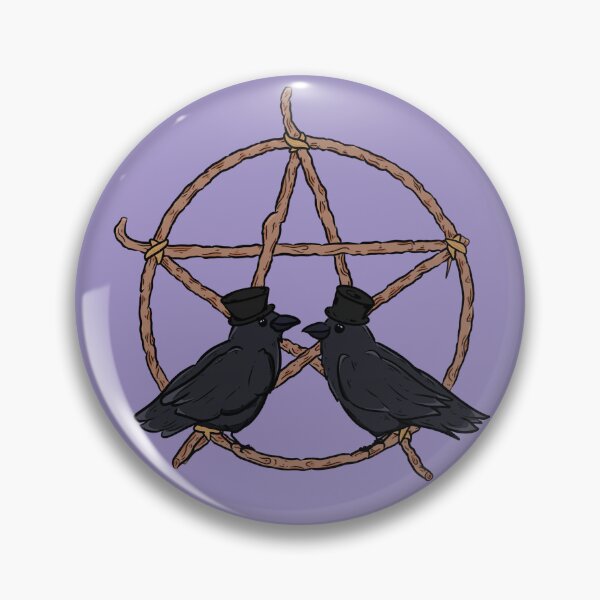 Item preview, Lovely Crows designed and sold by AnonDragon.