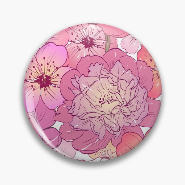 Item preview, Elegant Floral Seamless Pattern designed and sold by BenSmithz.
