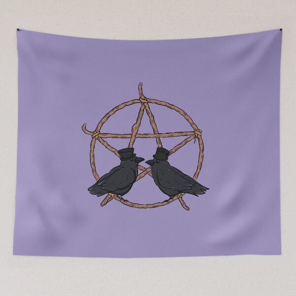 Item preview, Lovely Crows designed and sold by AnonDragon.