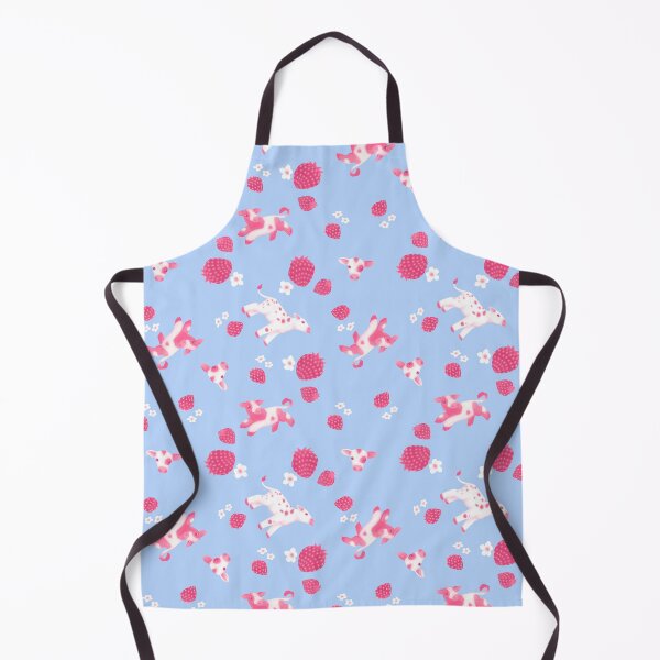 Item preview, Strawberry Cows (Blue) designed and sold by C4ptainRavioli.