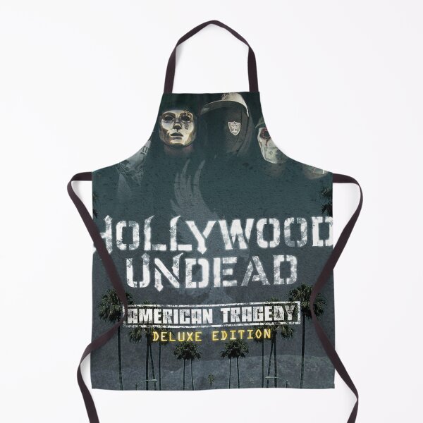 Item preview, Hollywood Undead american tragedy deluxe edition designed and sold by RobertaMatousek.