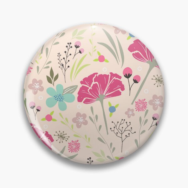 Item preview, Elegant Floral Pattern designed and sold by BenSmithz.
