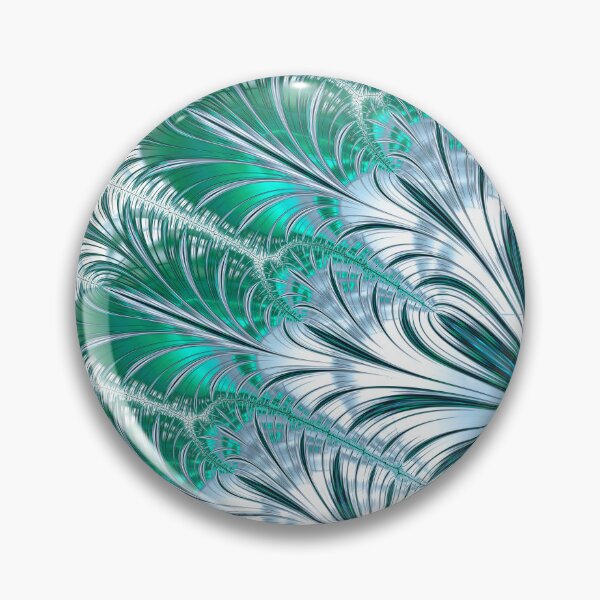 Item preview, Art Nouveau Feathers designed and sold by Susan Maxwell Schmidt.