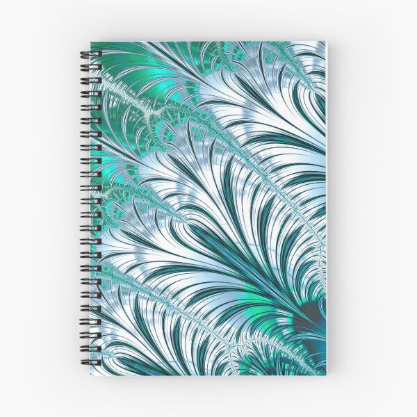 Item preview, Art Nouveau Feathers designed and sold by Susan Maxwell Schmidt.