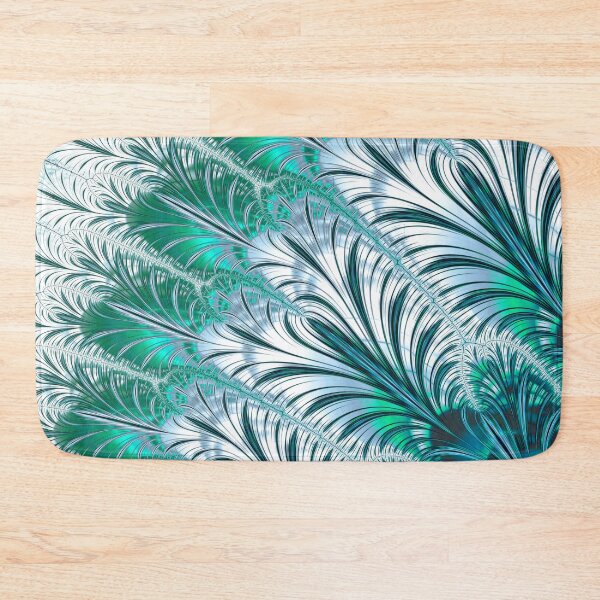 Item preview, Art Nouveau Feathers designed and sold by Susan Maxwell Schmidt.