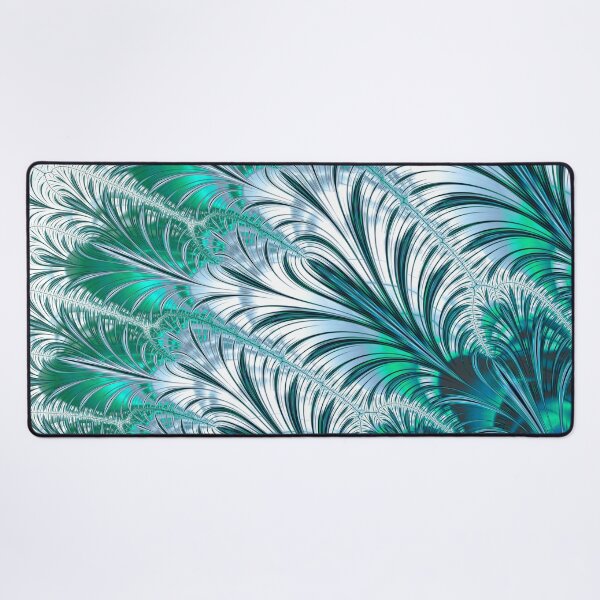 Item preview, Art Nouveau Feathers designed and sold by Susan Maxwell Schmidt.