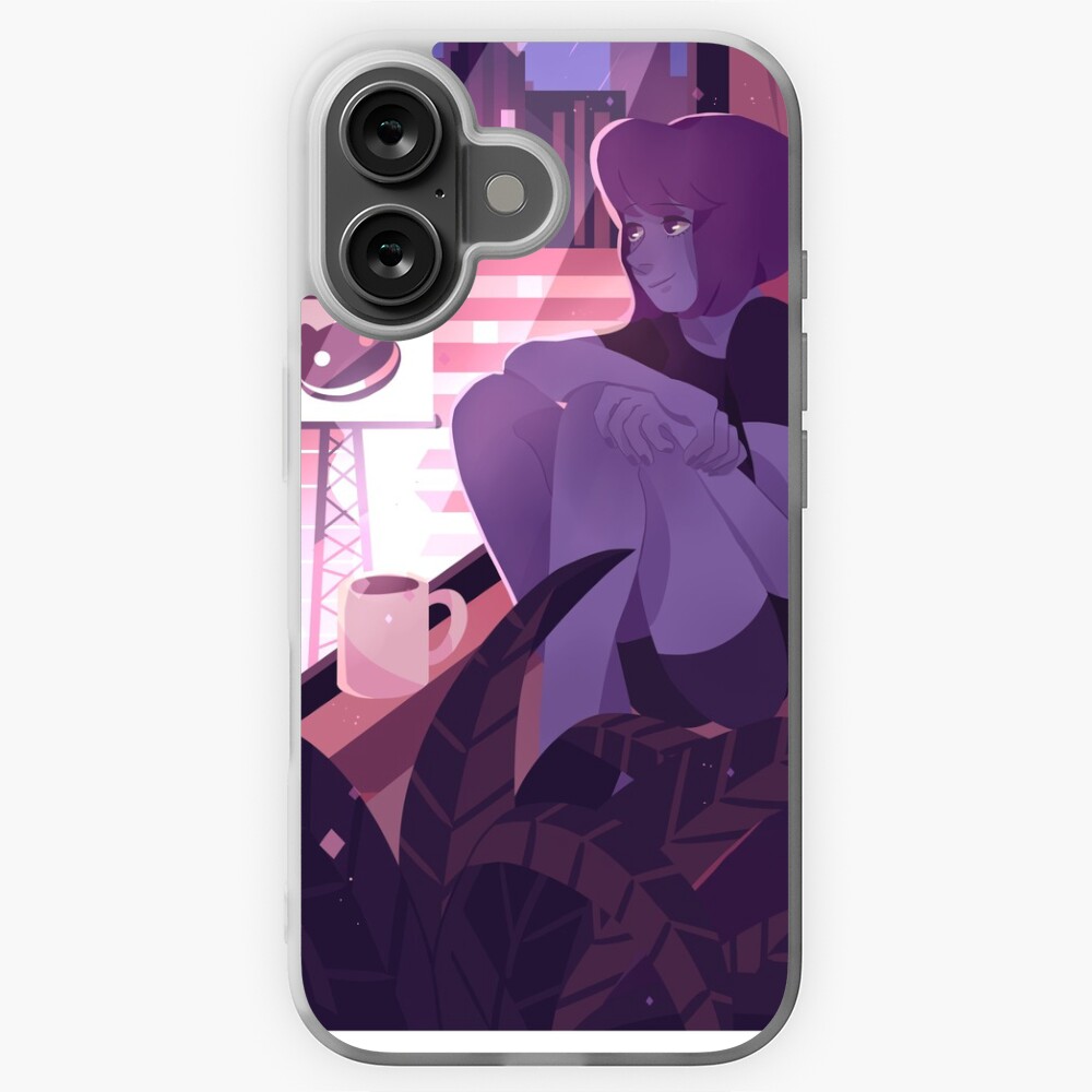 Item preview, iPhone Soft Case designed and sold by Anushbanush.
