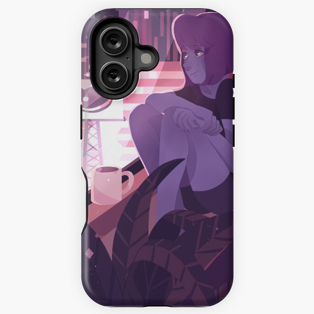 Item preview, iPhone Tough Case designed and sold by Anushbanush.