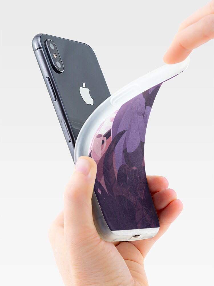 Thumbnail 4 of 5, iPhone Case, Single Gem in the big city designed and sold by Anushbanush.
