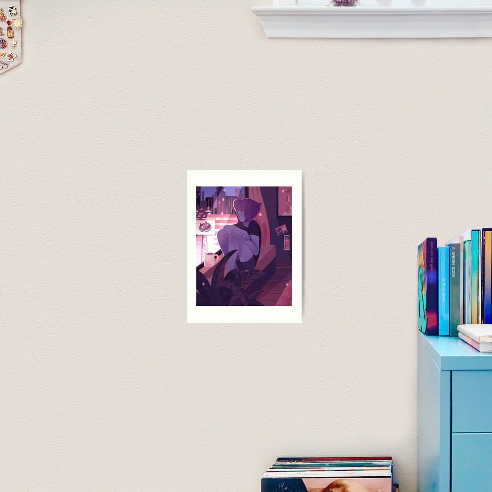 Item preview, Art Print designed and sold by Anushbanush.