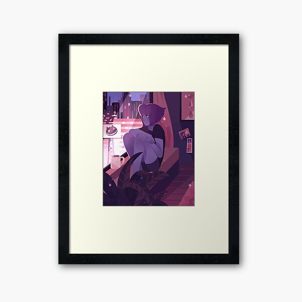 Framed Art Print