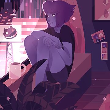 Artwork thumbnail, Single Gem in the big city by Anushbanush