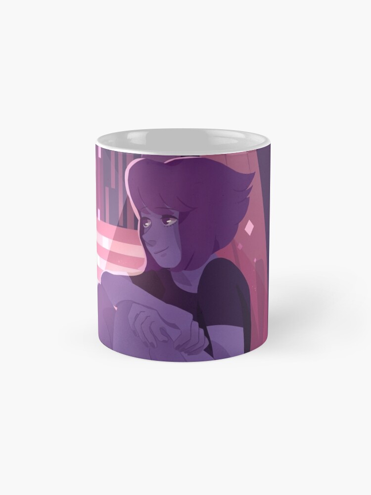 Thumbnail 4 of 6, Coffee Mug, Single Gem in the big city designed and sold by Anushbanush.