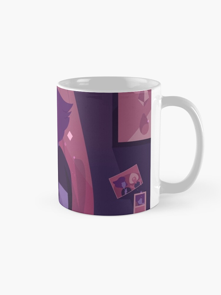 Thumbnail 5 of 6, Coffee Mug, Single Gem in the big city designed and sold by Anushbanush.