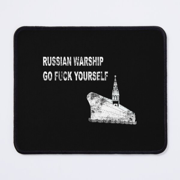Item preview, RUSSIAN WARSHIP GO FUCK YOURSELF - STOP WAR IN UKRAINE - STAND WITH UKRAINE - STOP RASCISM Active designed and sold by Uogfrso.
