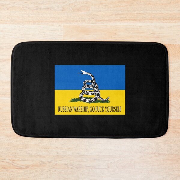 Item preview, Russian Warship, Go F Yourself   designed and sold by Uogfrso.