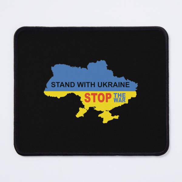 Item preview, stand with ukraine, stop the war, Funny peace ,ukraine _amp_ ukrainian flag lover gift designed and sold by Uogfrso.