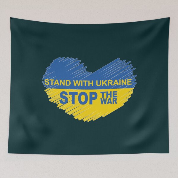 Item preview, stand with ukraine, stop the war, Funny peace ,ukraine _amp_ ukrainian flag lover gift    designed and sold by Uogfrso.