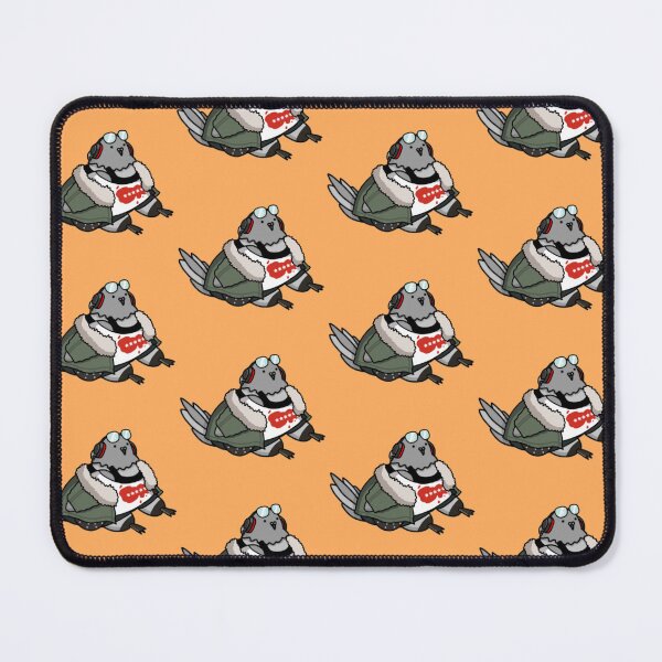 Item preview, Futaba pigeon designed and sold by PigeonLouis.