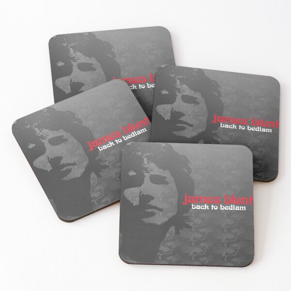 Item preview, James Blunt back to bedlam designed and sold by JanePeck.