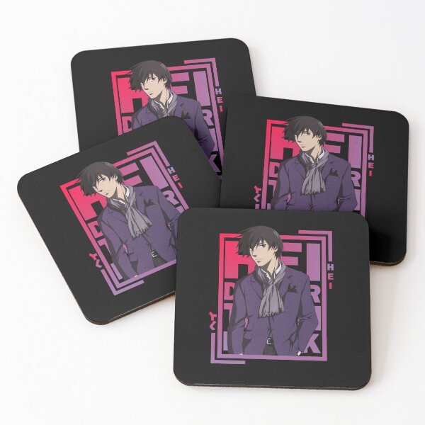 Item preview,  hei - darker than black designed and sold by ShopMello.