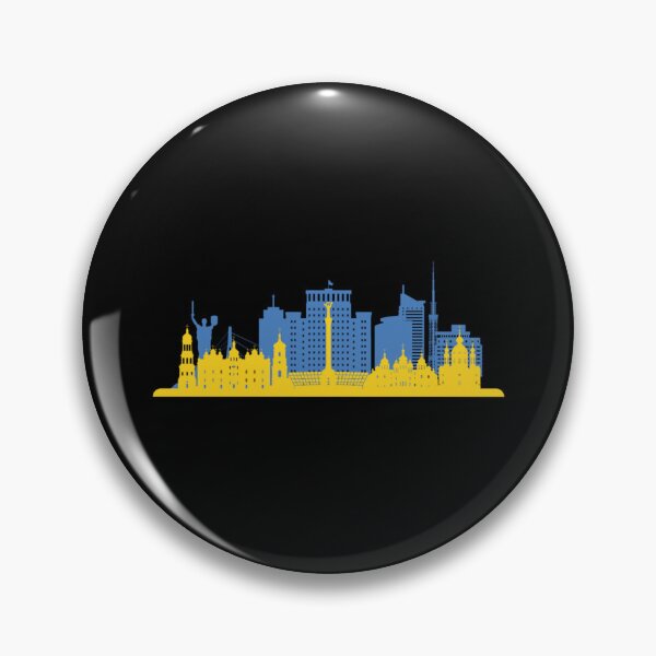 Item preview, Pray for Ukrainian peace, Kyiv City, Ukrainian Flag, Russian and Ukrainian    designed and sold by Uogfrso.