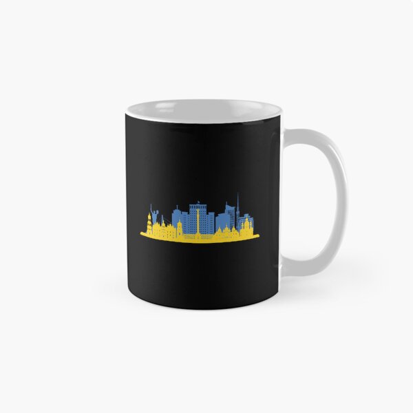 Item preview, Pray for Ukrainian peace, Kyiv City, Ukrainian Flag, Russian and Ukrainian    designed and sold by Uogfrso.