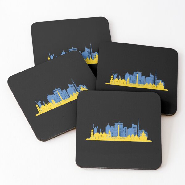 Item preview, Pray for Ukrainian peace, Kyiv City, Ukrainian Flag, Russian and Ukrainian    designed and sold by Uogfrso.