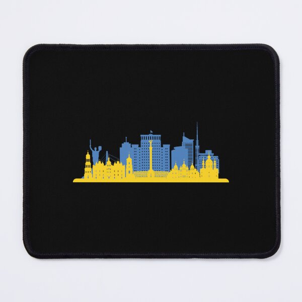 Item preview, Pray for Ukrainian peace, Kyiv City, Ukrainian Flag, Russian and Ukrainian designed and sold by Uogfrso.
