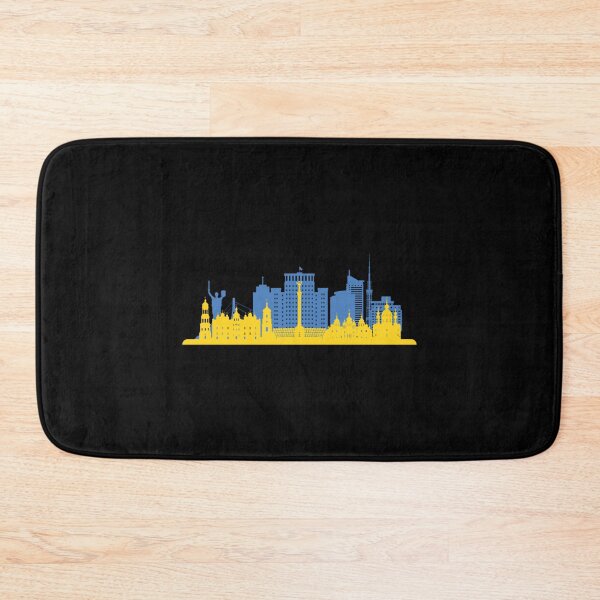 Item preview, Pray for Ukrainian peace, Kyiv City, Ukrainian Flag, Russian and Ukrainian    designed and sold by Uogfrso.