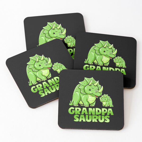 Item preview, Grandpa Saurus Dinosaur Funny Grandpasaurus designed and sold by HugheDemeyer.